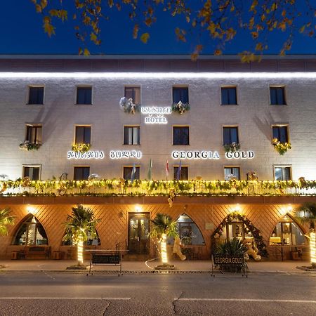 Georgia Gold Hotel Gori Exterior foto