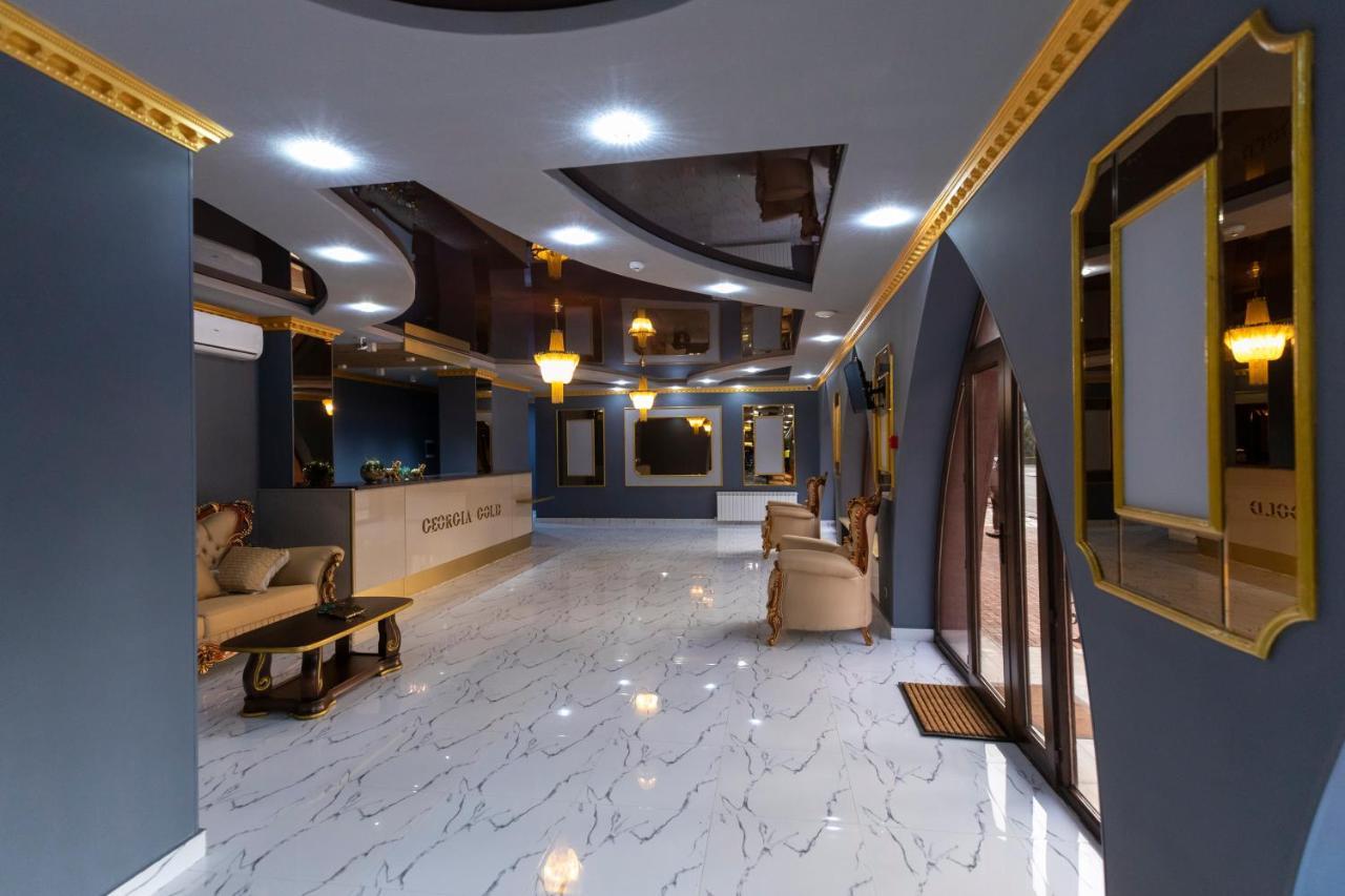 Georgia Gold Hotel Gori Exterior foto