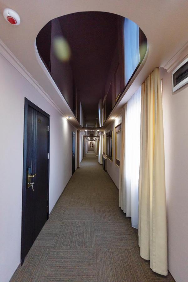 Georgia Gold Hotel Gori Exterior foto