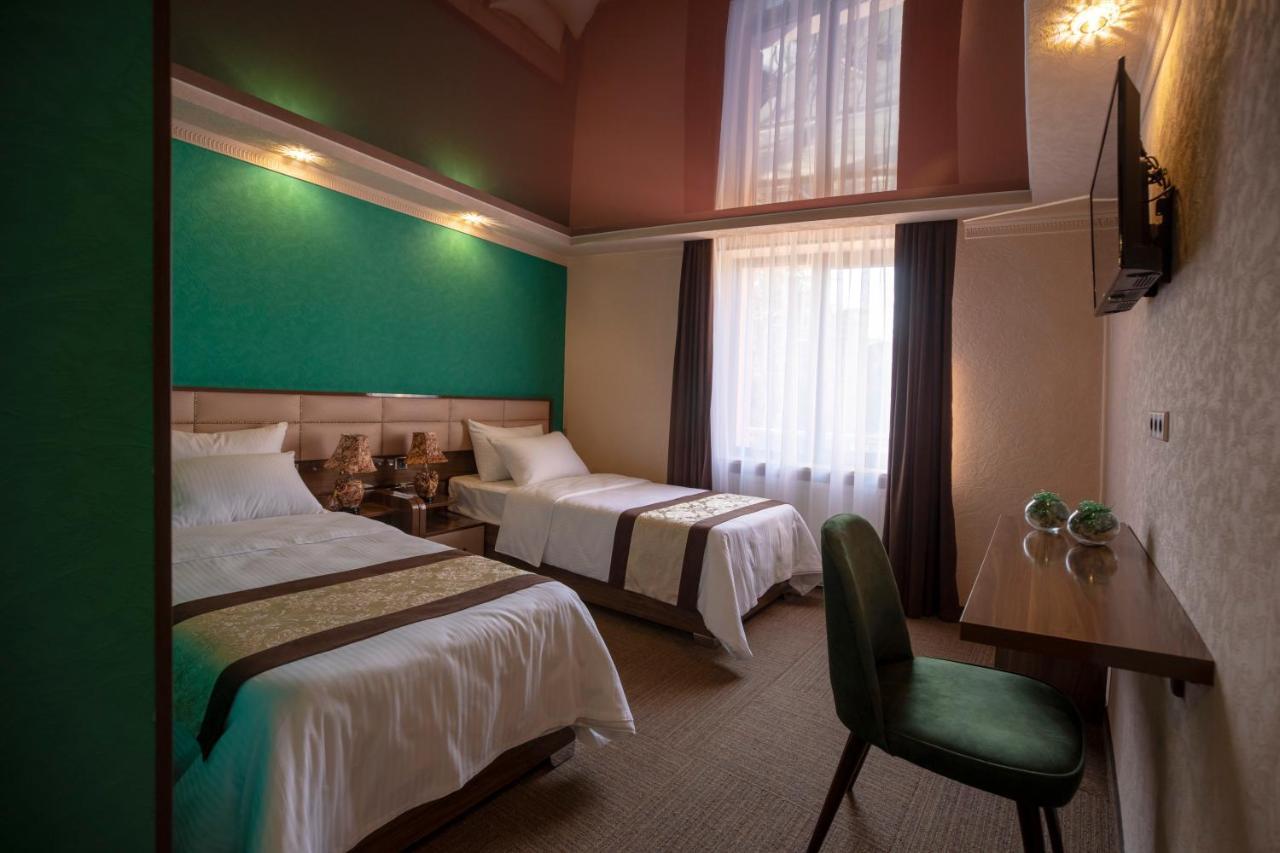 Georgia Gold Hotel Gori Exterior foto